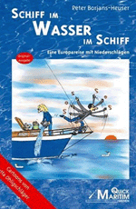 Schiff im Wasser im Schiff